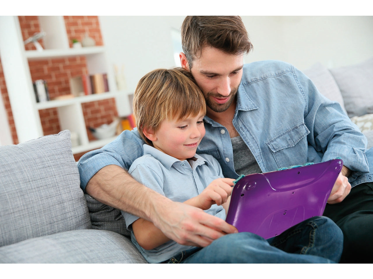 Pad Frozen Alphabet: Divertimento Educativo per Bambini dai 4 Anni - Clementoni