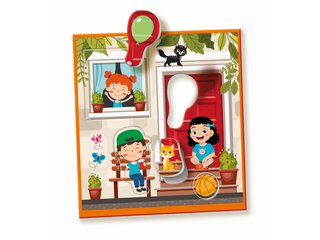 New casetta montessori