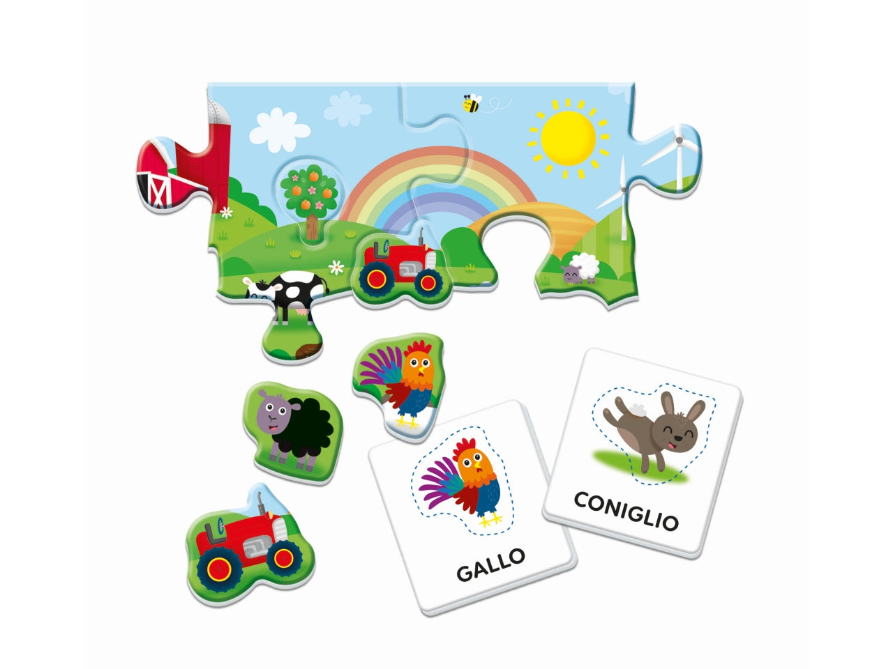 Montessori baby parole in fatt