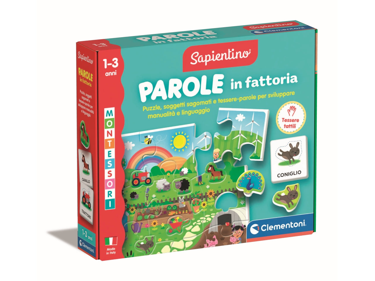 Montessori baby parole in fatt