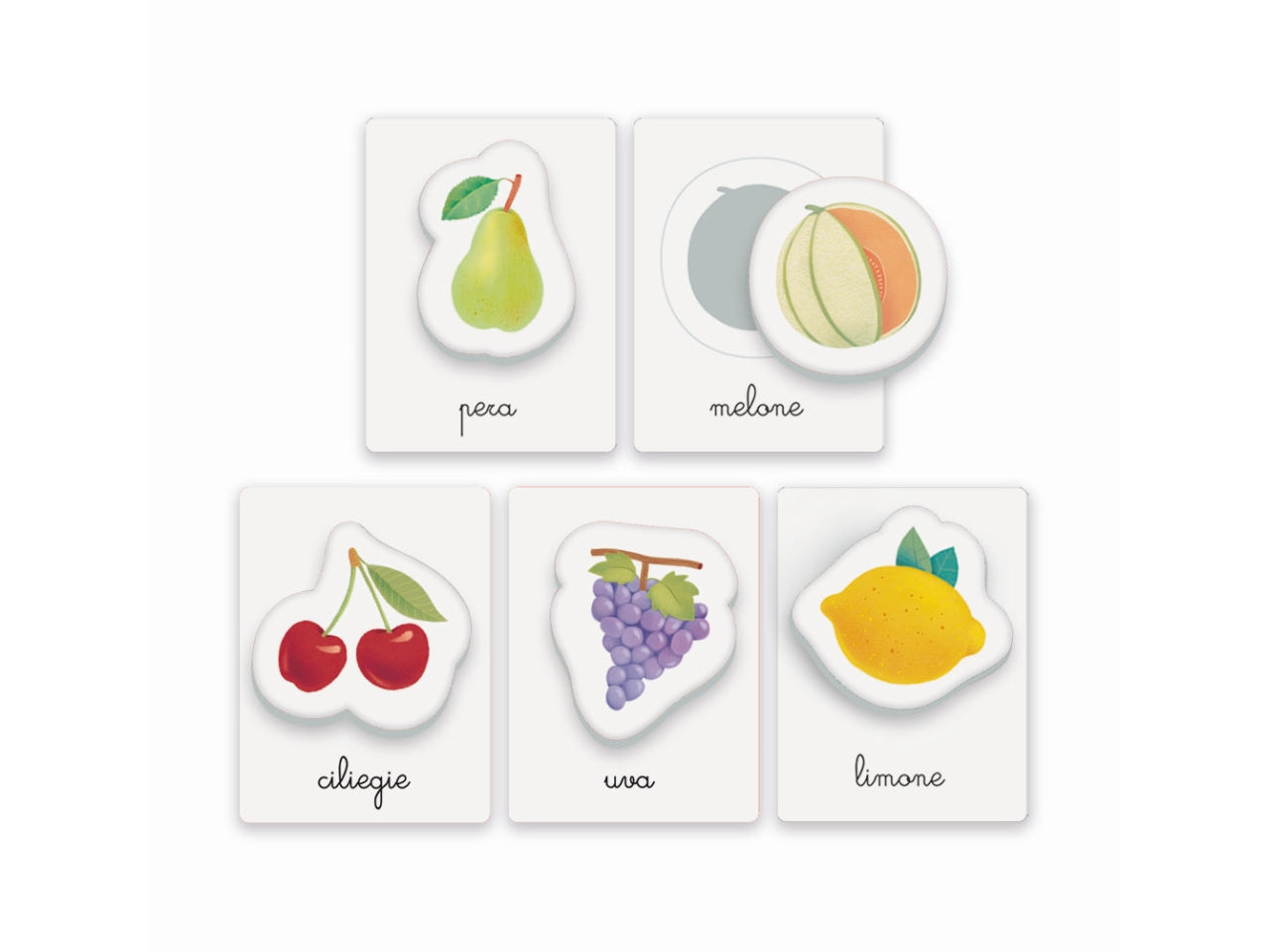 Montessori primo inglese