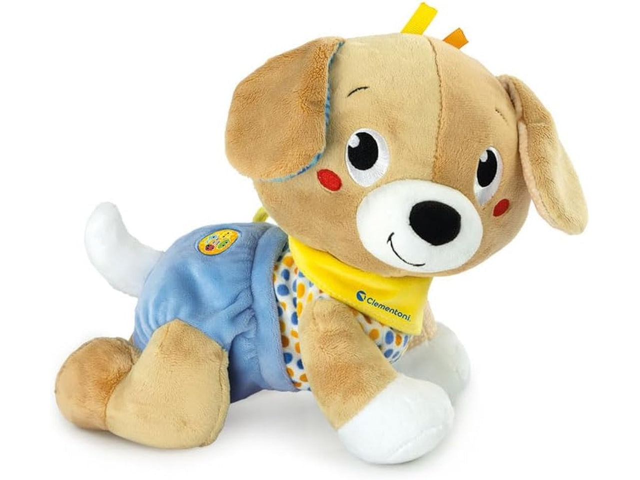 Billo Bau Gattona Con Me Gioco Interattivo - Clementoni Baby