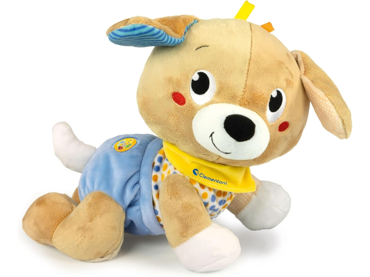 Billo Bau Gattona Con Me Gioco Interattivo - Clementoni Baby