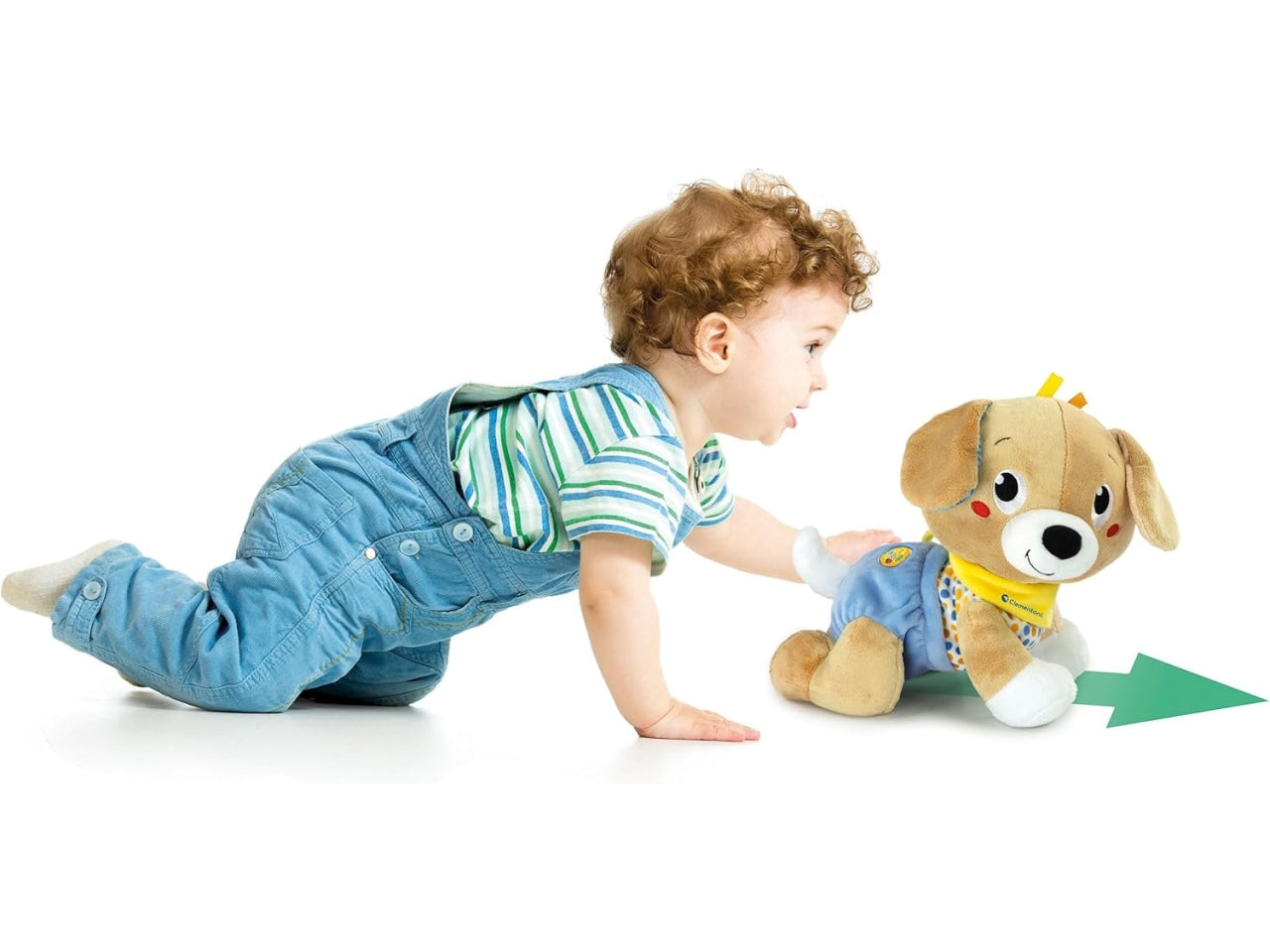 Billo Bau Gattona Con Me Gioco Interattivo - Clementoni Baby