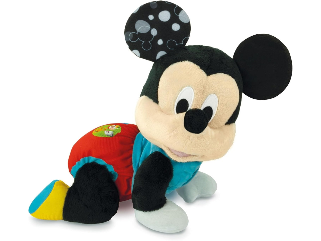 Disney Baby Mickey Crawling - Clementoni