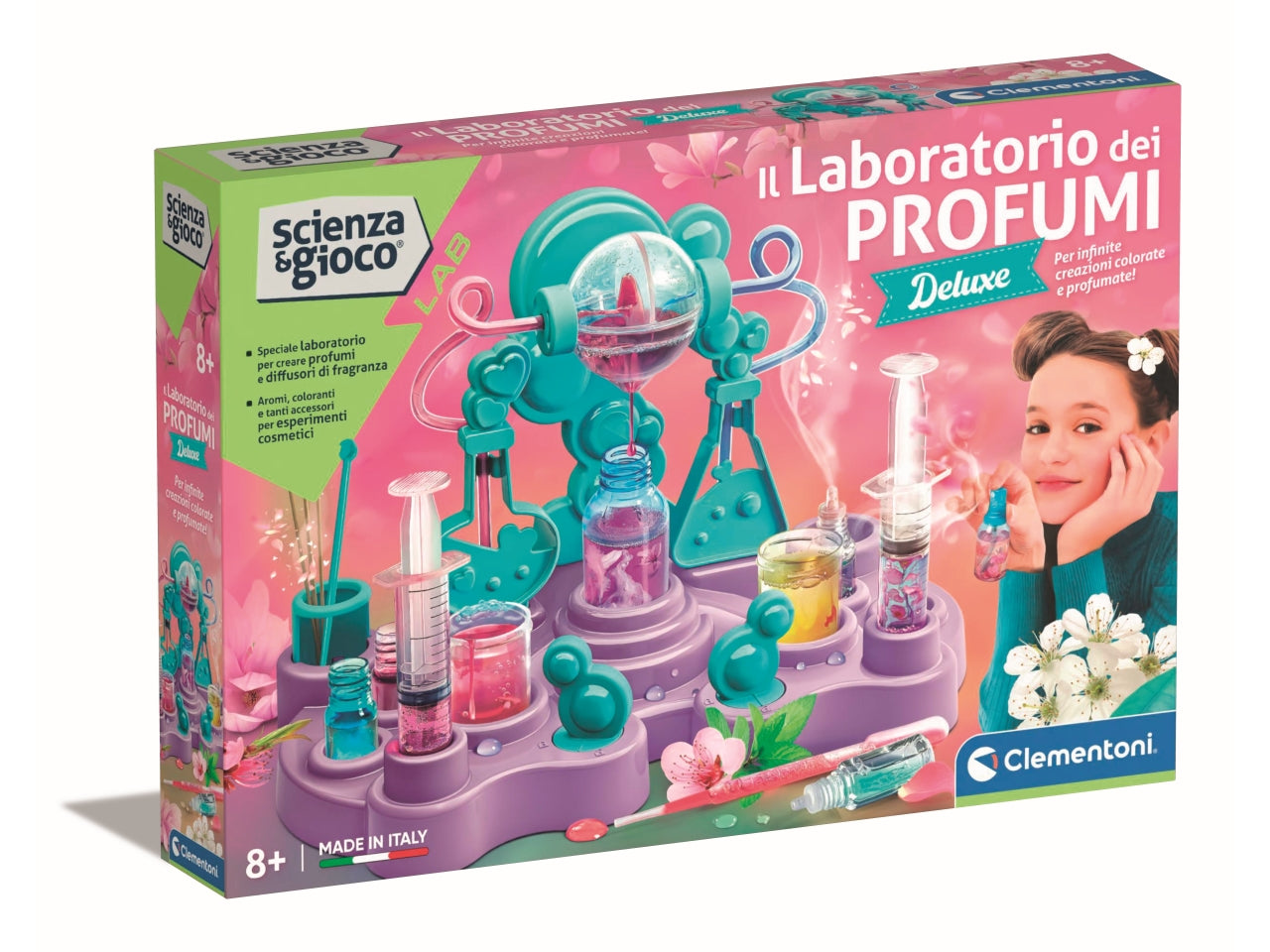 Laboratorio profumi deluxe