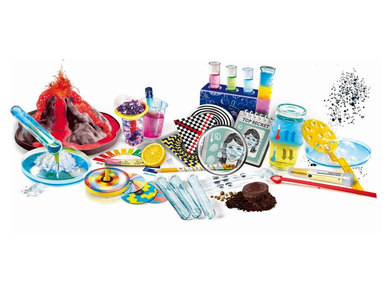 I migliori 100 esperimenti