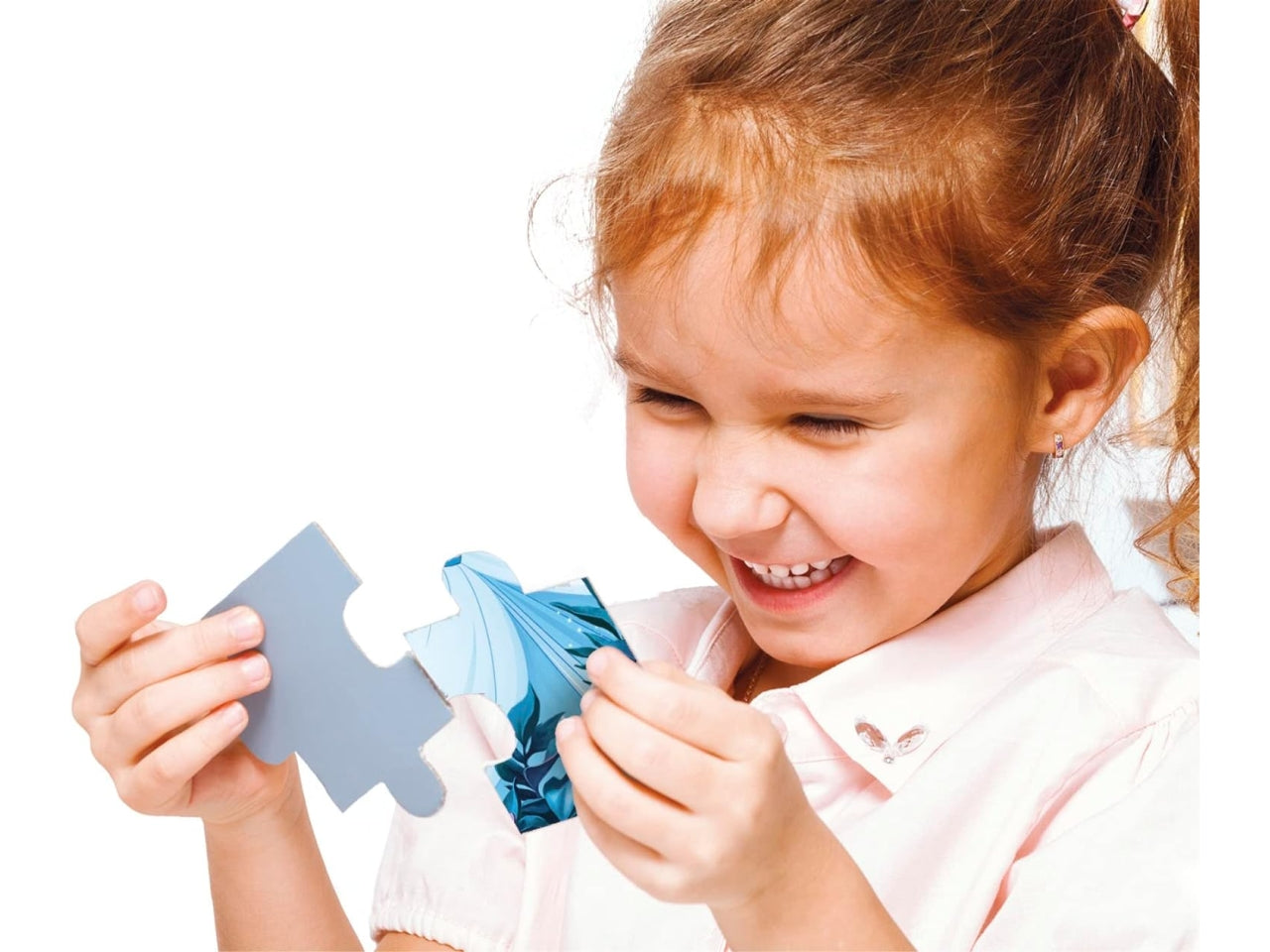 Puzzle da 24 pezzi maxi Disney Princess