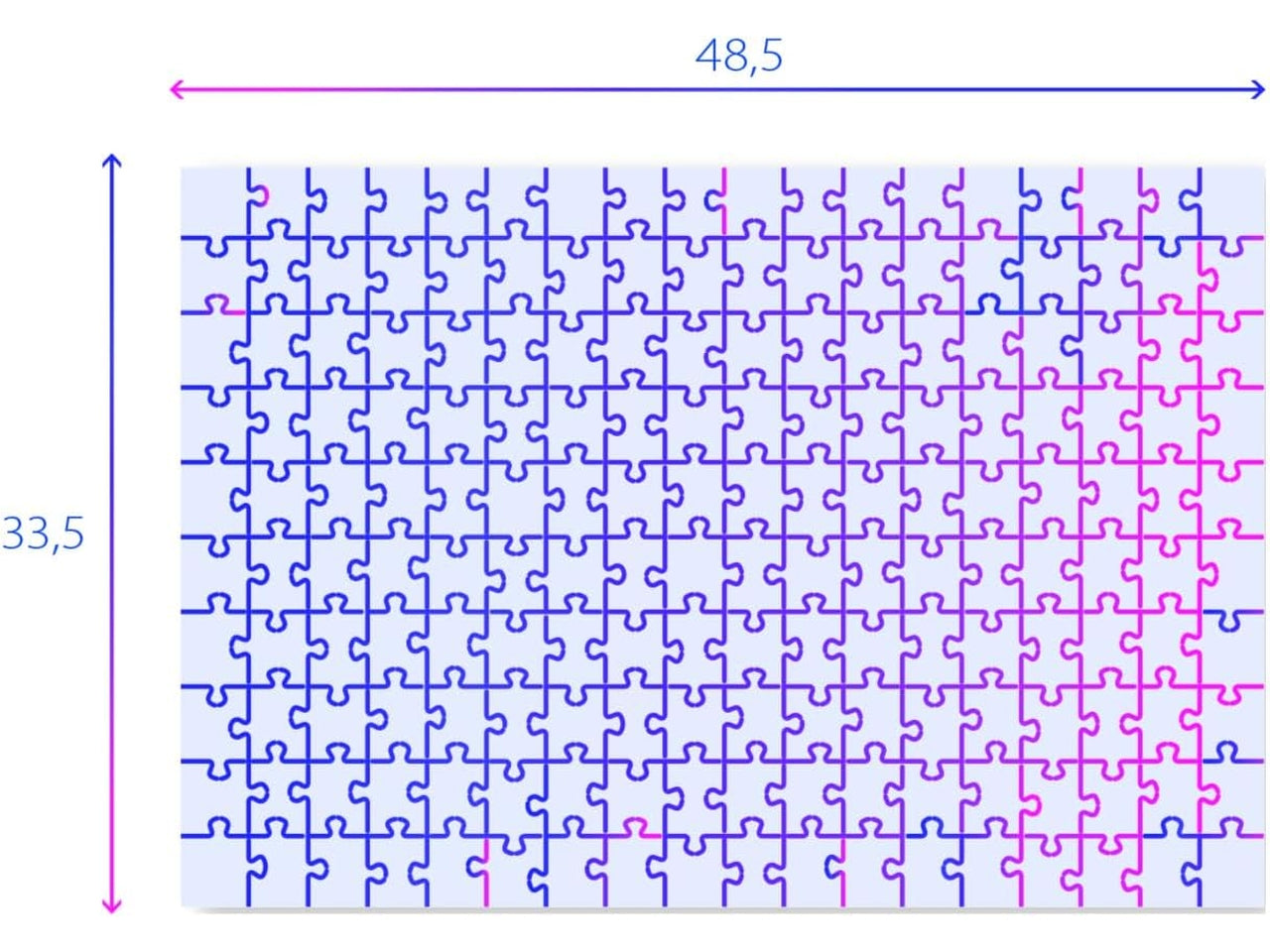Puzzle super Gormiti 180 pezzi 2024 | Clementoni