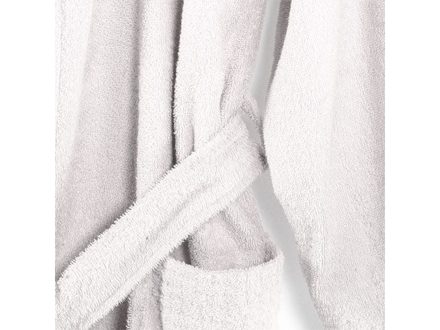 Accappatoio minorca tg.xxxl bianco