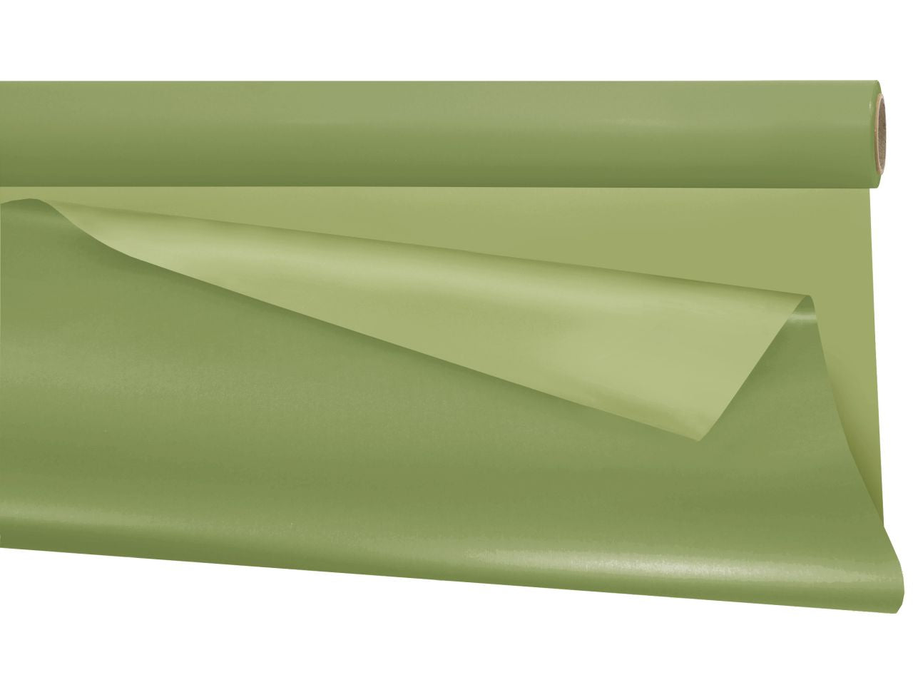 Bobina duomat in ppl douple face verde khaki/verde 1x25mt