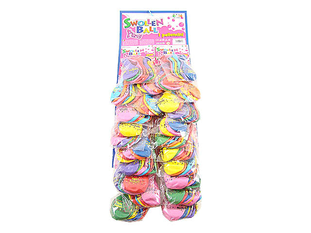 Palloncini 8 pezzi .auguri cart 24 b