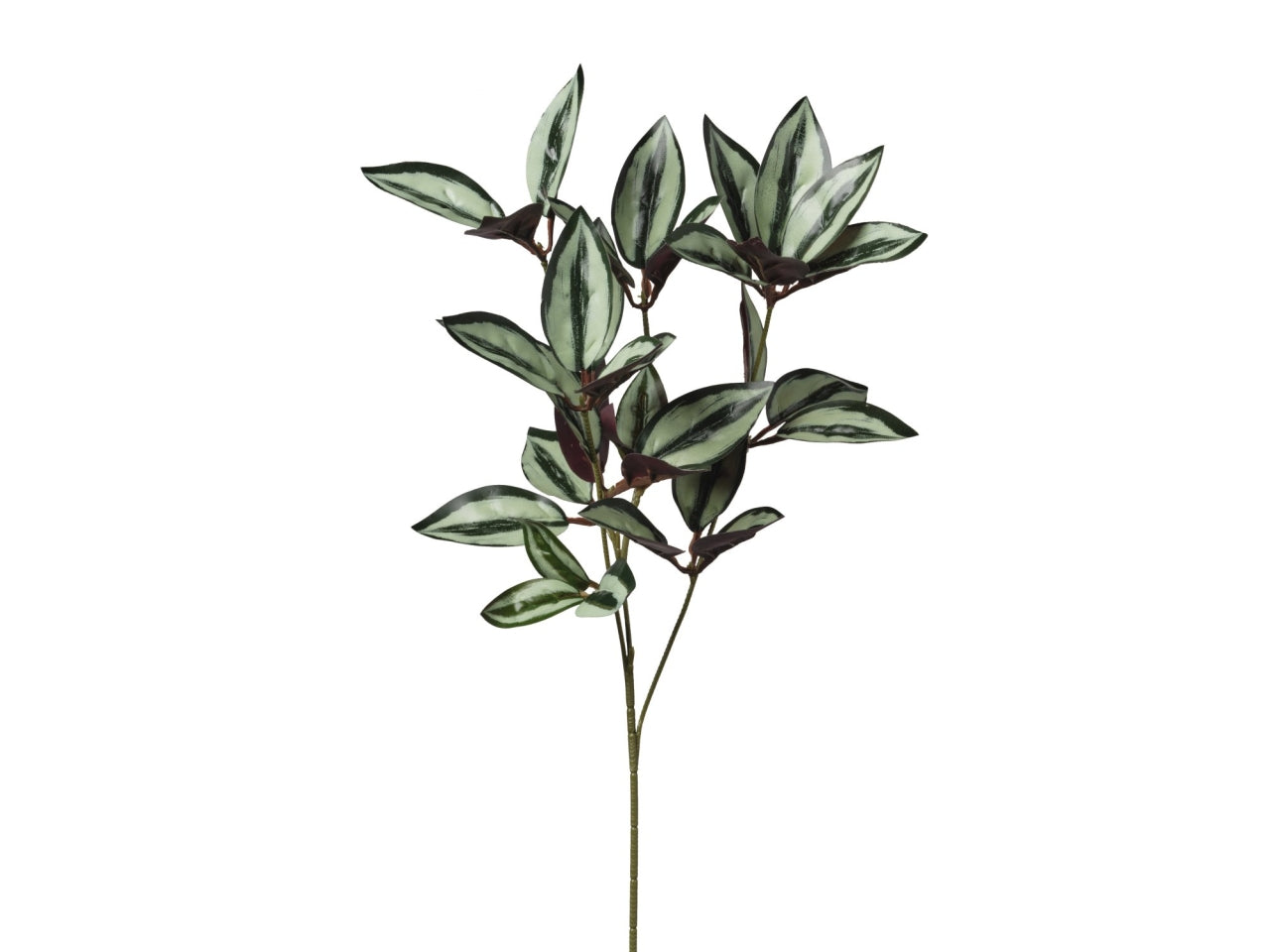 Ramo di tredescantia 55cm