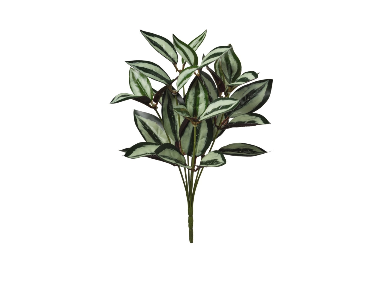 Mazzo di tredescantia 32cm