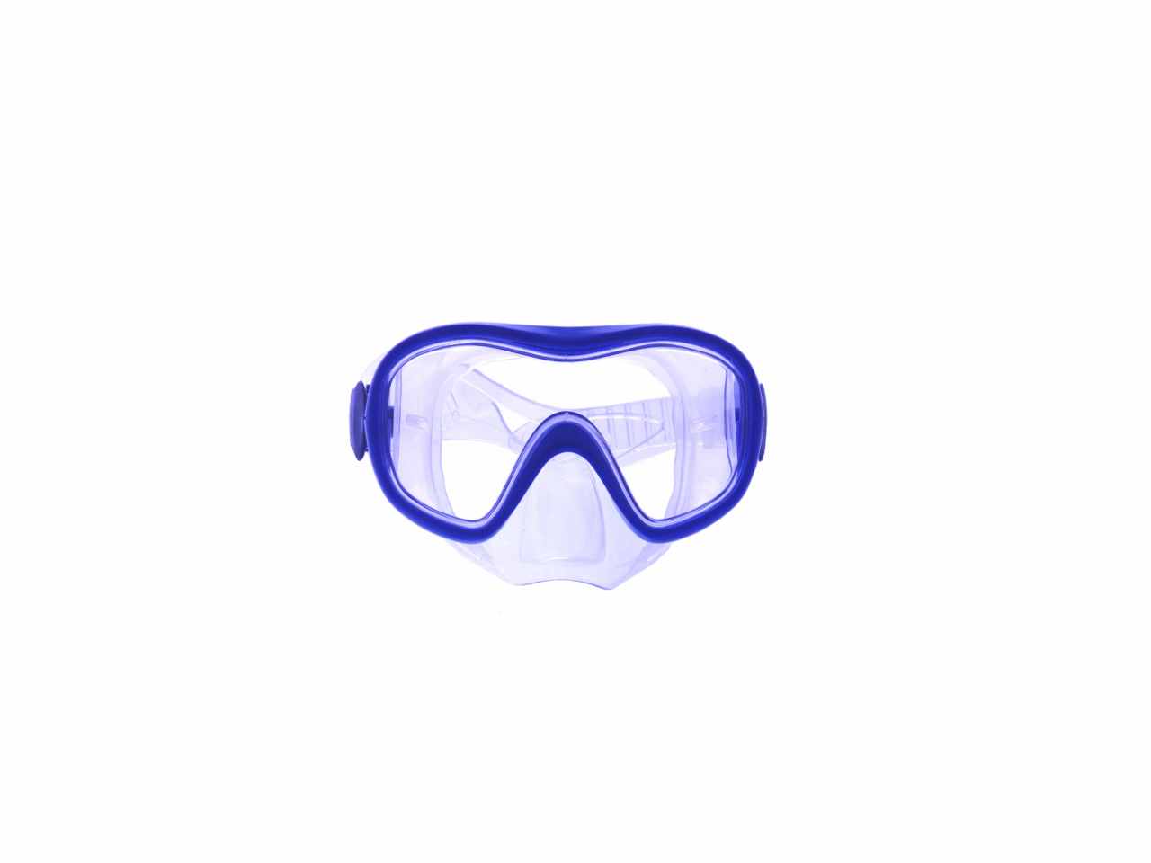 Maschera sub jump junior 7-14 anni in pvc