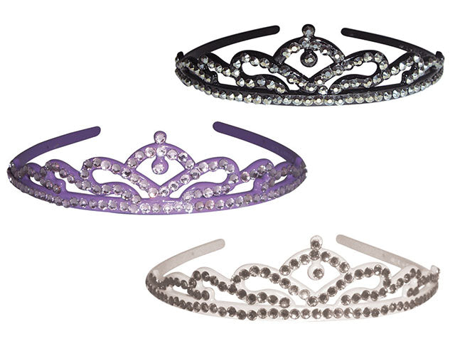 Cerchietto corona diadema 6vr 037823 $