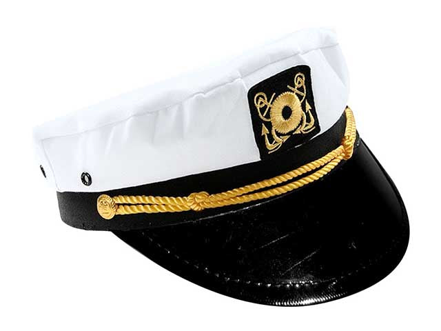 Cappello mini capitano 038813 $
