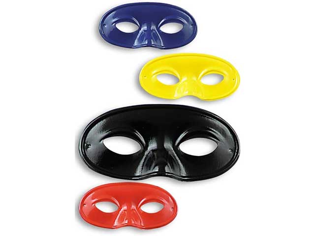 Domino medio in plastica colori assortiti