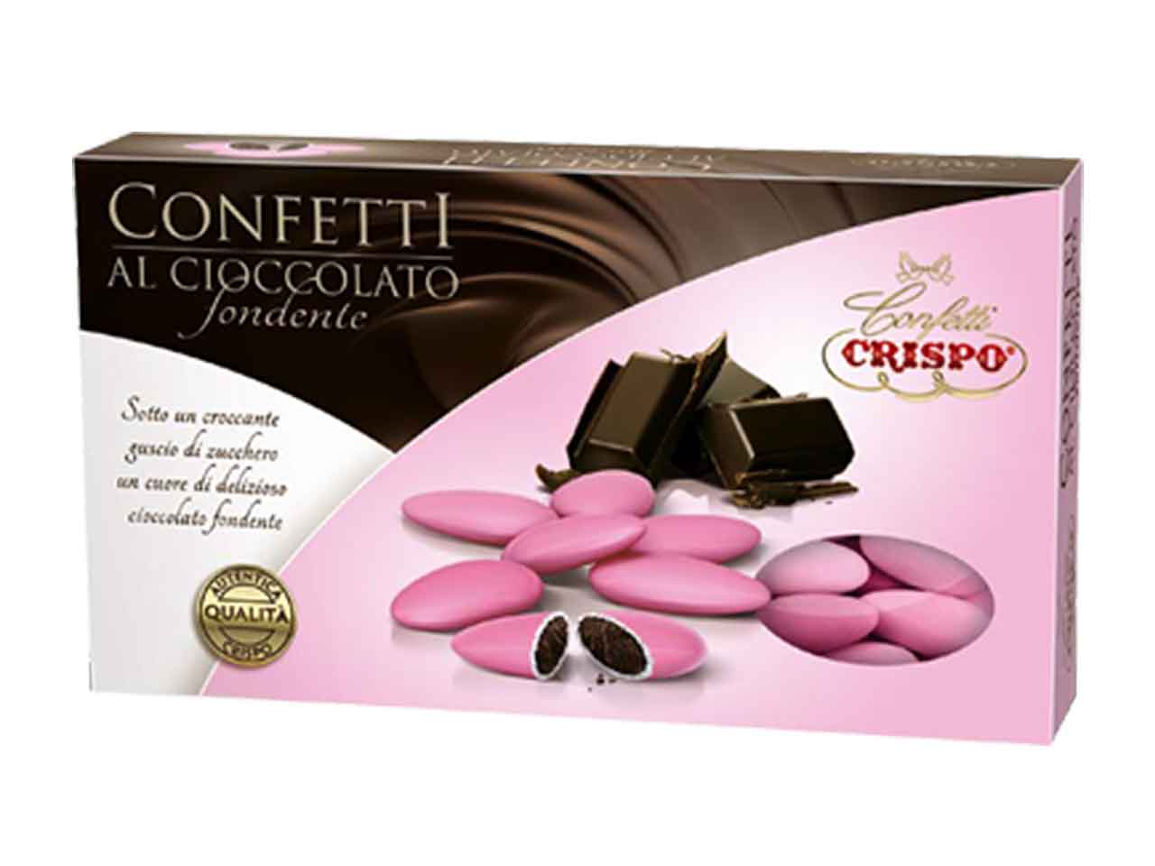 Confetti cioccolato rosa 010240021