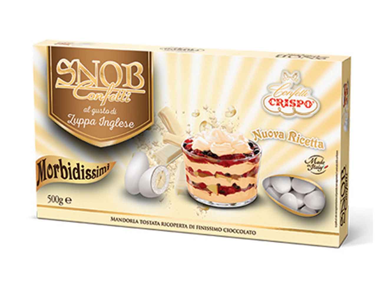 Confetti snob 500gr zuppa ing.010137538