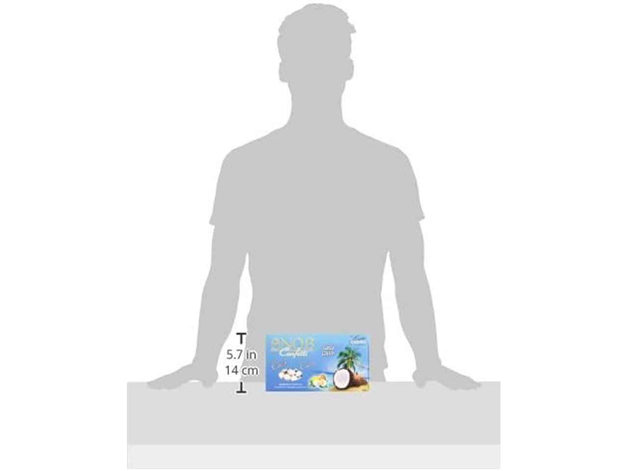 Confetti snob 500gr cocco 010137585