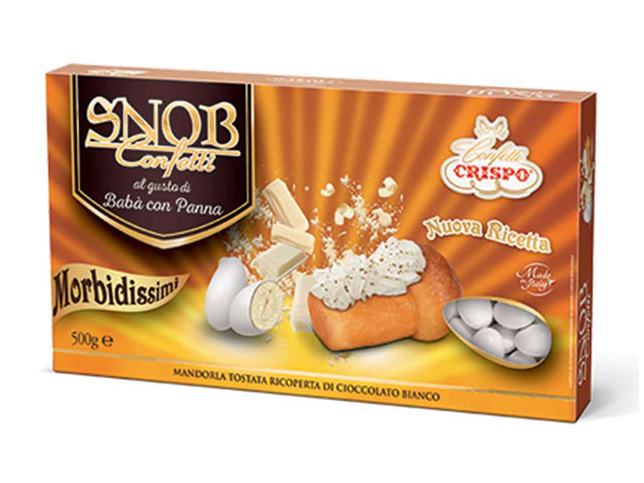 Confetti snob baba'&pa. gr500 010137561