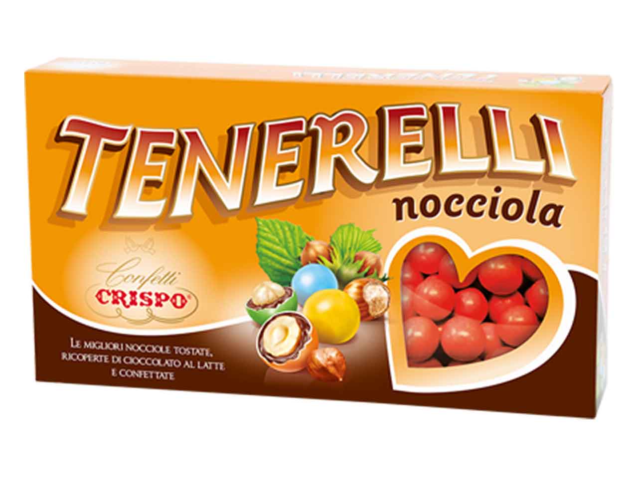 Tenerelli rossi 1kg 10137011
