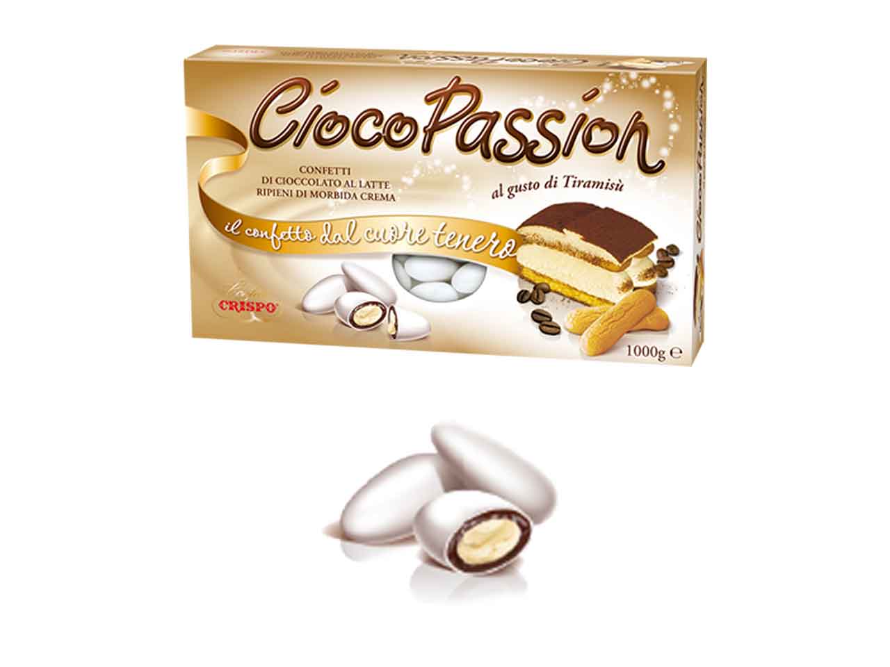 Ciocco passion tiramisu' 010138078