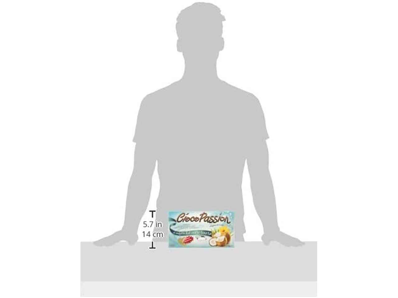 Cioco passion cocco 010138066