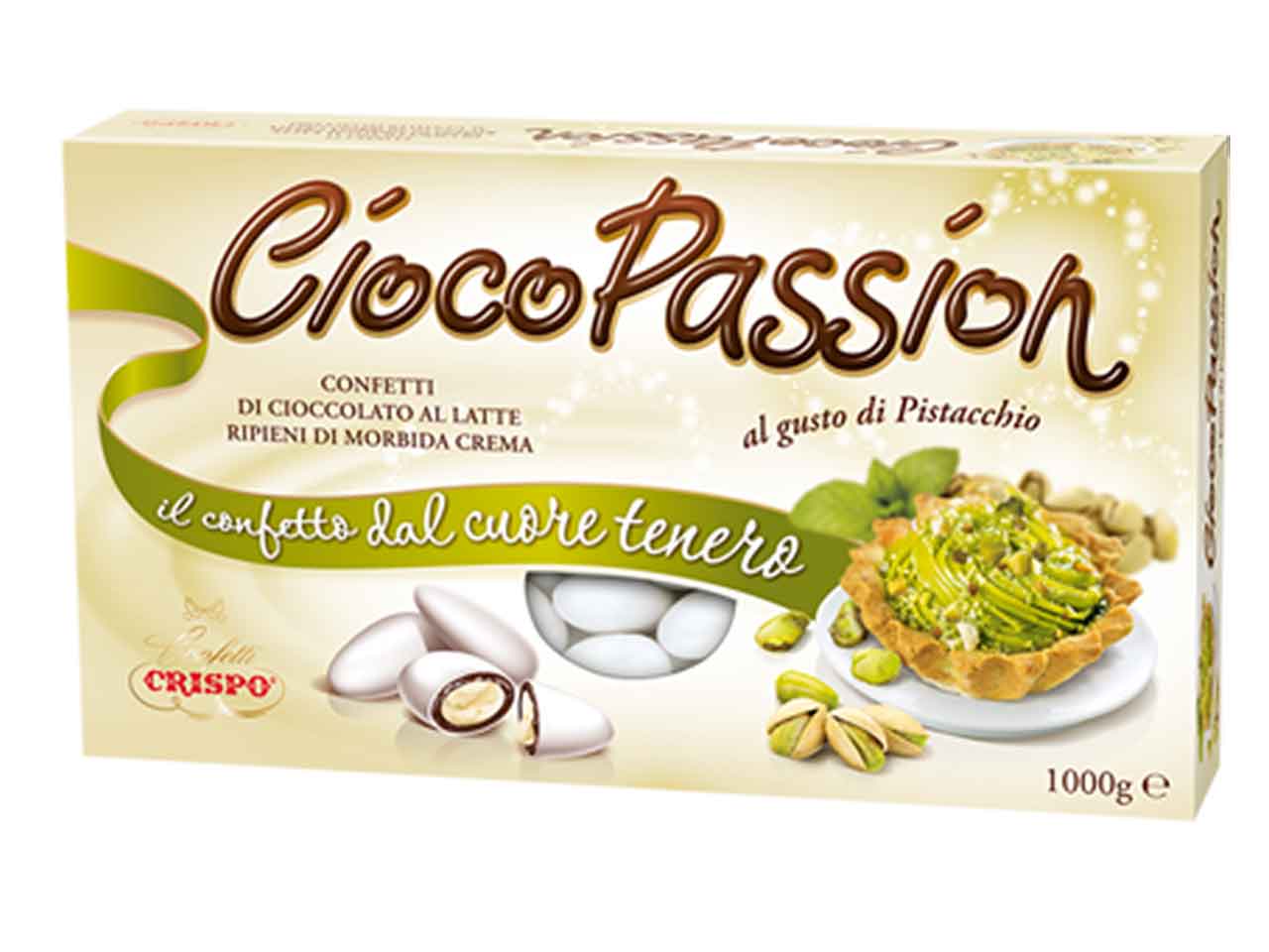 Cioco passion pistacchio 010138064