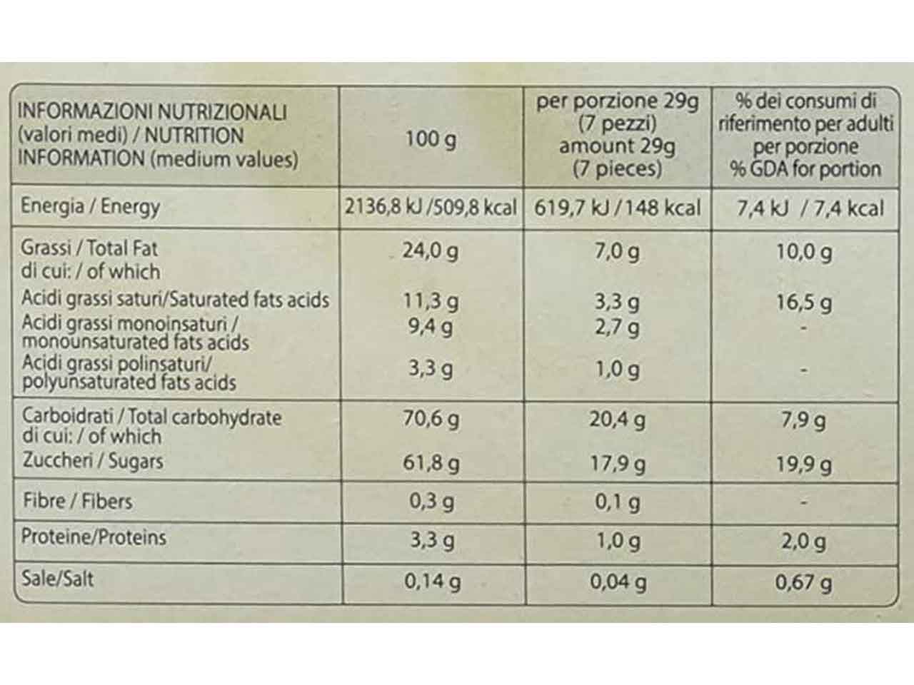 Cioco passion pistacchio 010138064