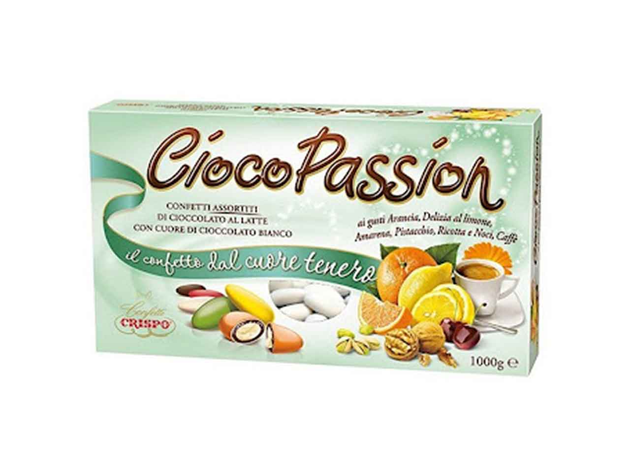 Cioco passiom gusti ass. 010138141