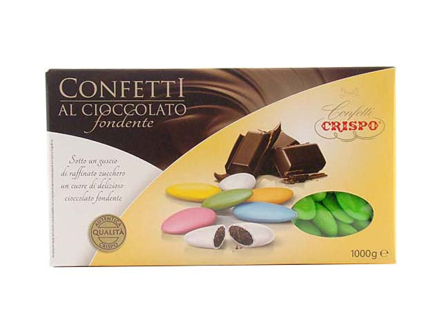 Confetti cioccolato verde 010240051