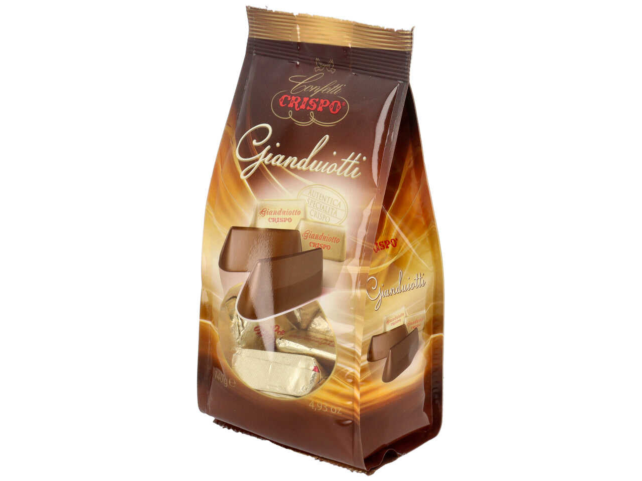 Gianduiotti confezione da gr.140