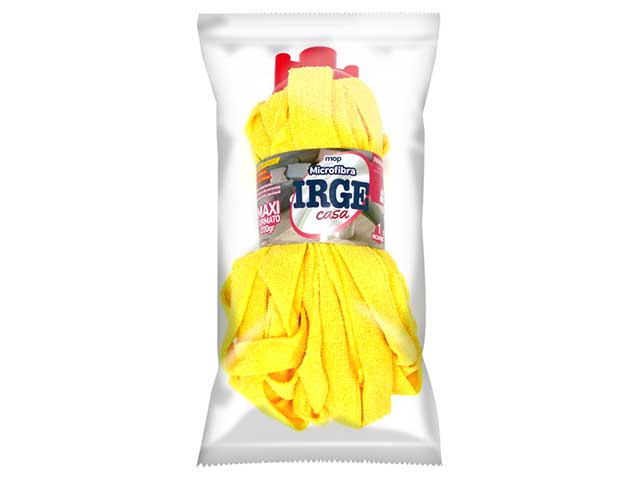 Irge mop in microfibra 200gr formato maxi