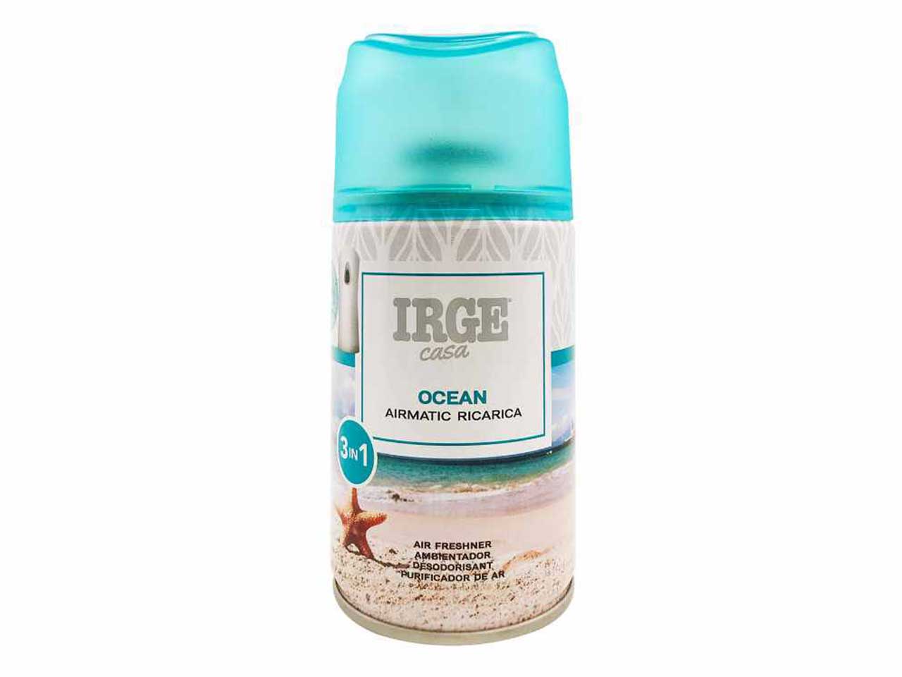 Deo irge 250ml ocean deo4941a