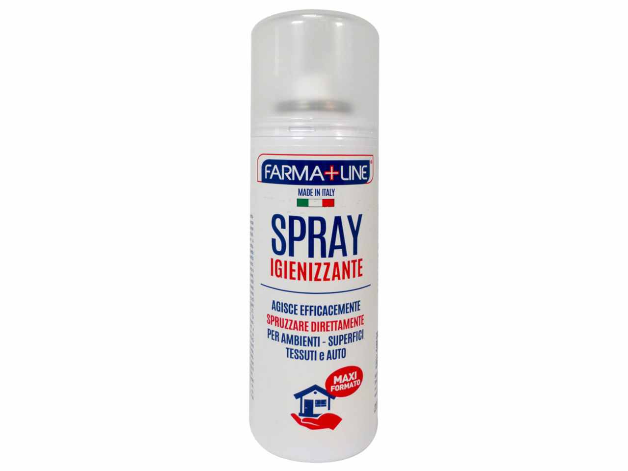 Deodorante ambiente igienizzante 200ml