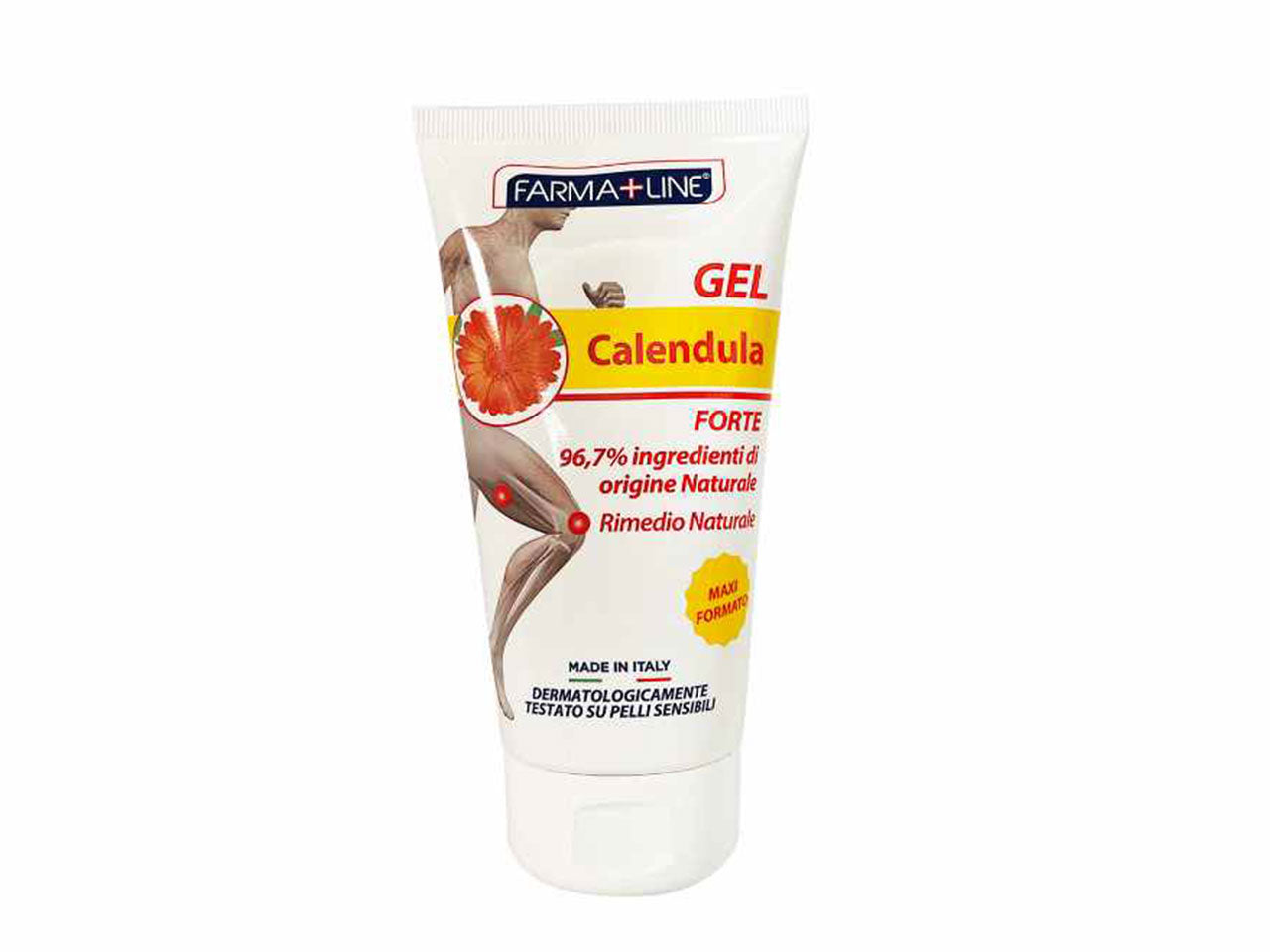 Farmaline gel 150ml alla calendula