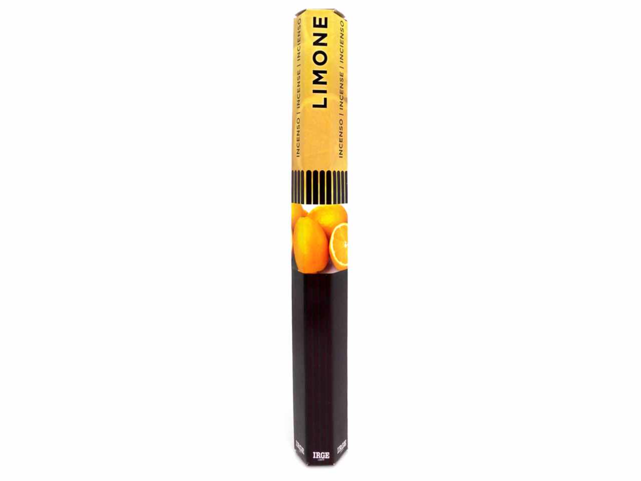 Incenso limone 20 pezzi deo4315a