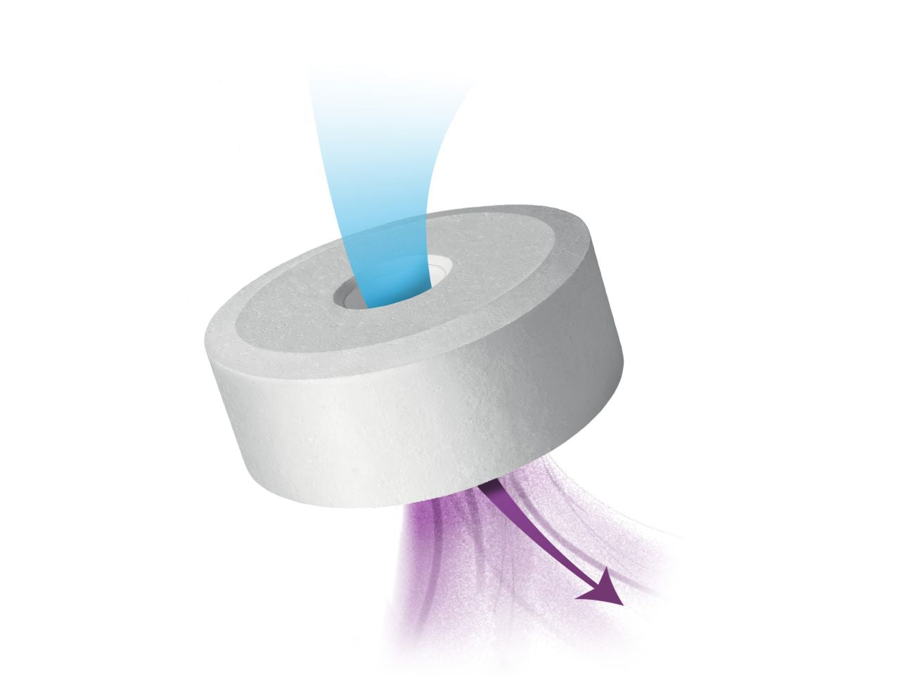 Ricarica per deumidificatore irge 450gr alla lavanda - set da 2 pezzi