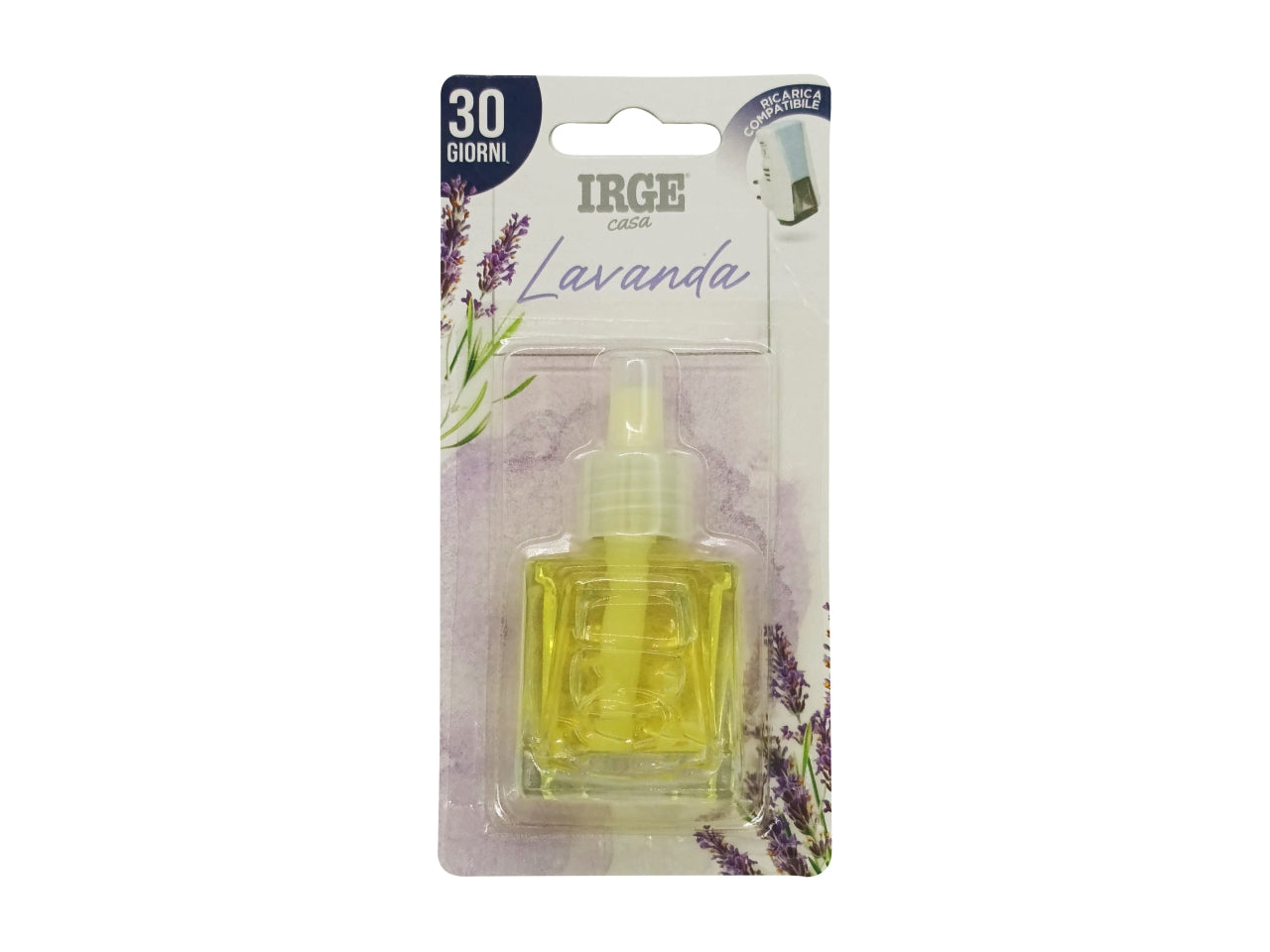 Deodorante irge 20ml lavanda refill