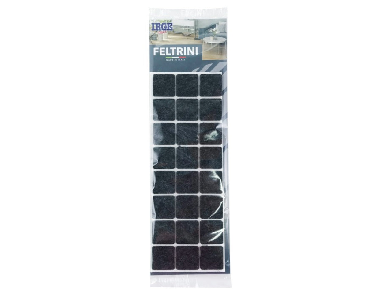 Feltrini maxi 28x28cm set 24 feltrini