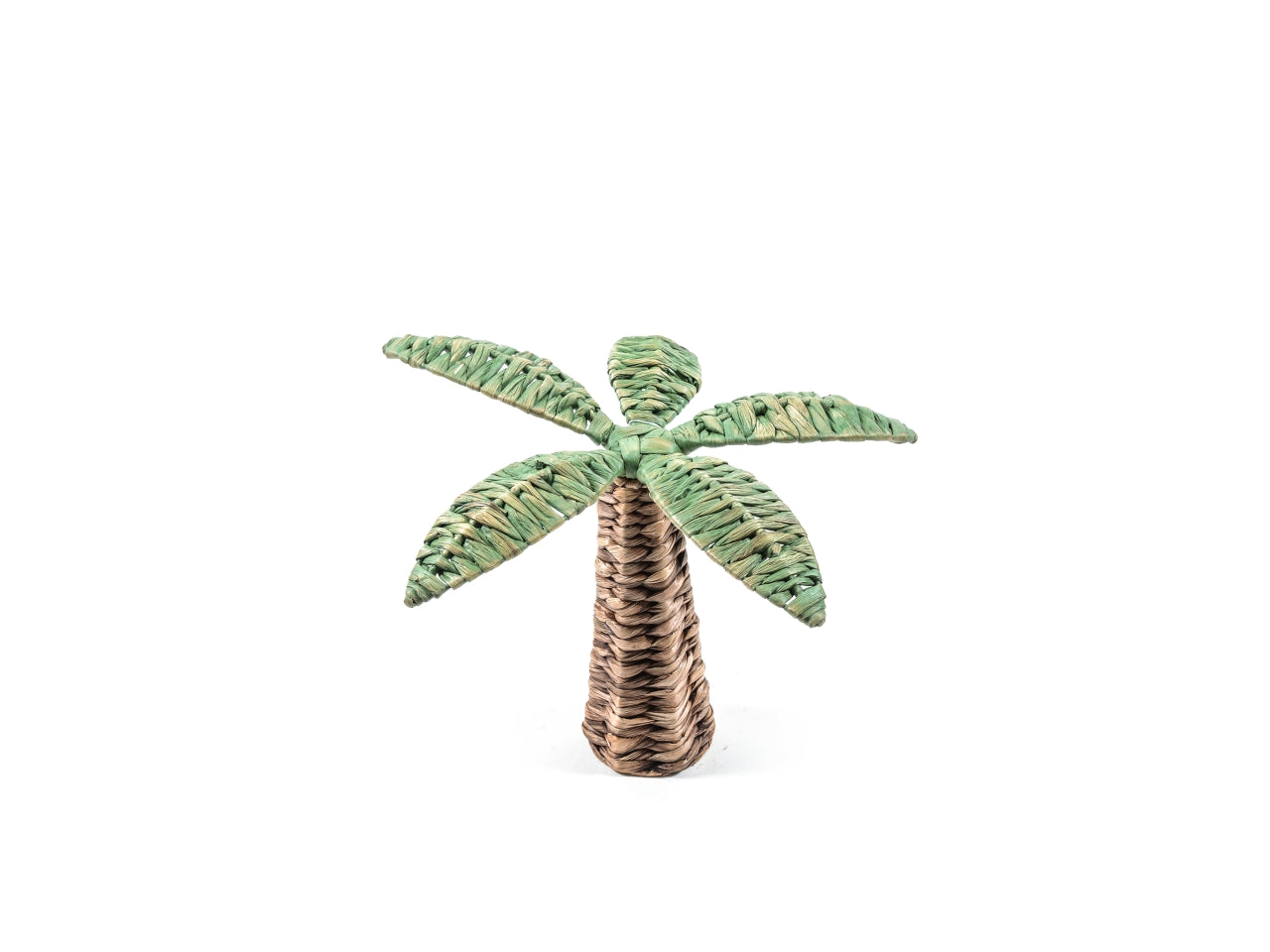 Palma in banano d.35xh.26cm