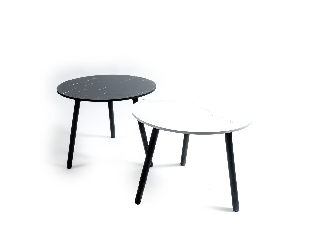 Tavolino in legno e mdf 46x34cm colori assortiti