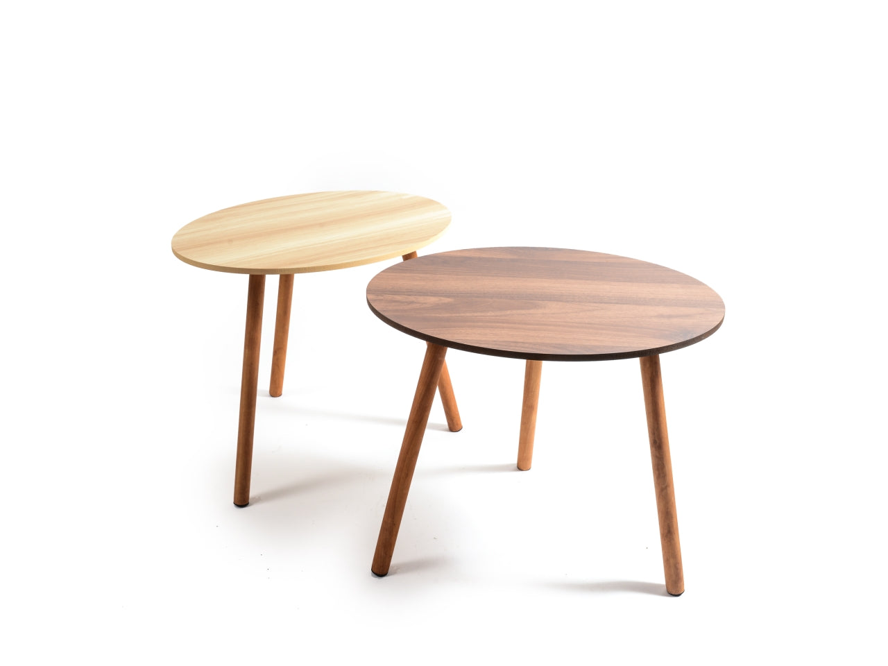 Tavolino in legno e mdf 46x34cm colori assortiti