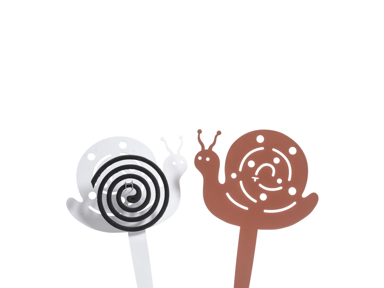 Portazampirone da vaso in metallo 31x20cm assortito