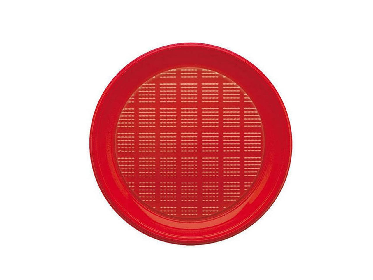 Smile piatti da dessert - la confezione contiene 20 piattini