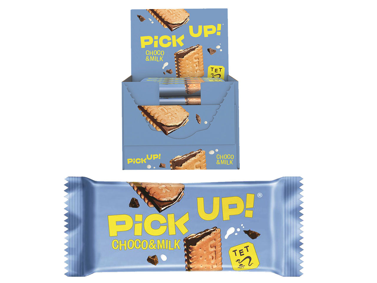 Biscotto pick up! ch and m new