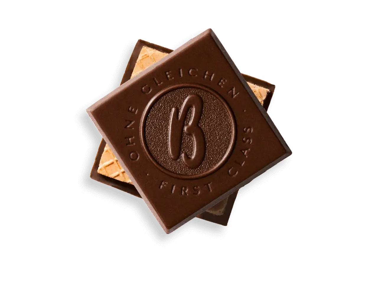 Biscotto Ohne gleichen fondente