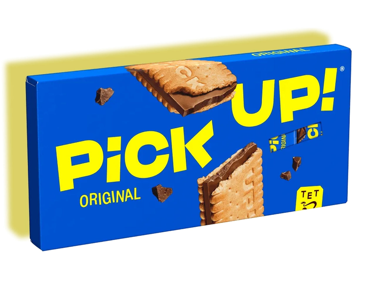 Bahlsen biscotto pick up! original 112gr